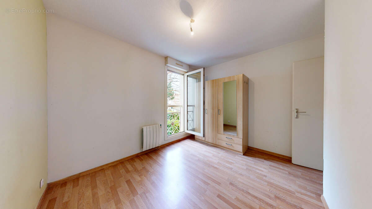 Appartement à RAMONVILLE-SAINT-AGNE