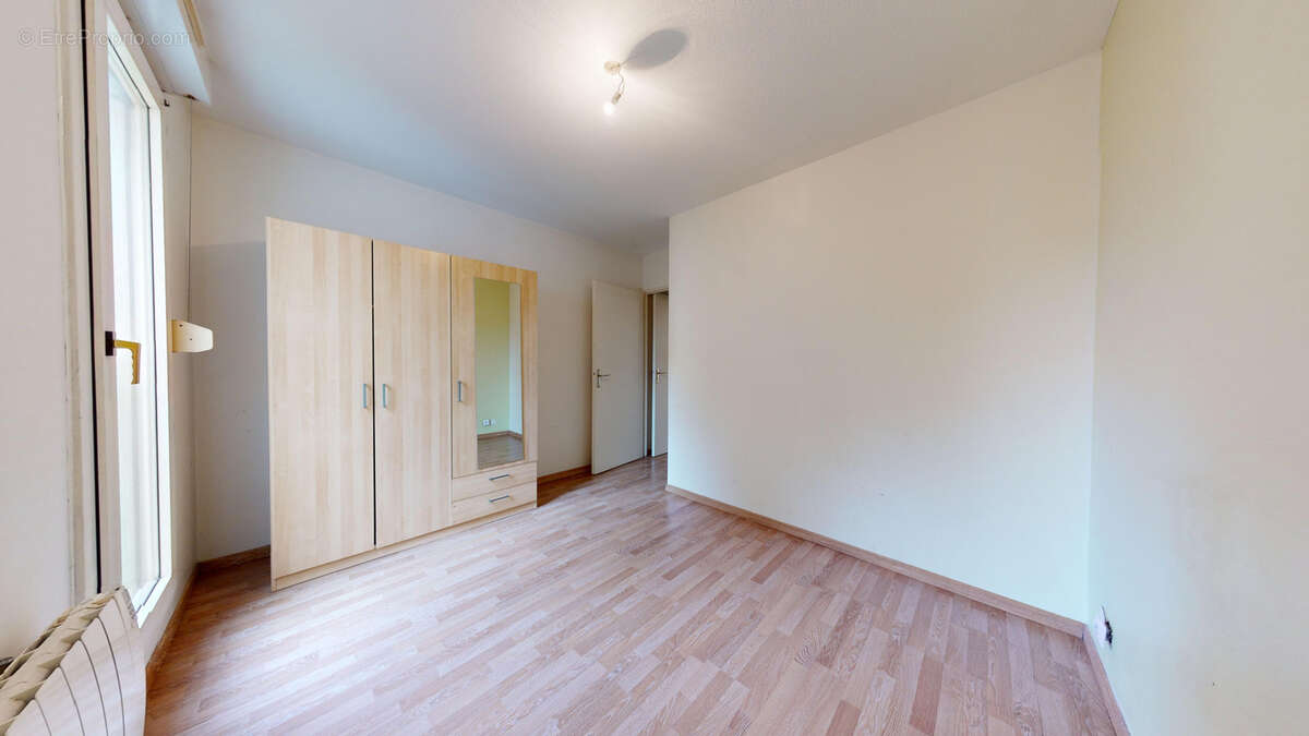 Appartement à RAMONVILLE-SAINT-AGNE