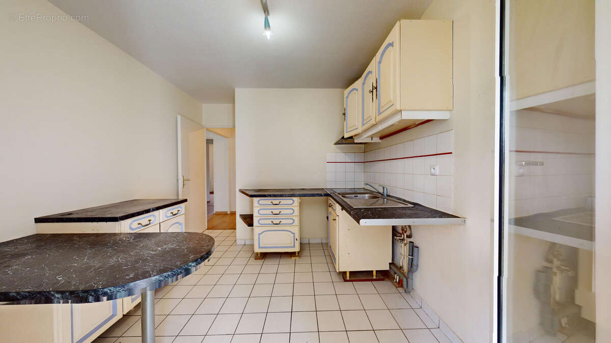 Appartement à RAMONVILLE-SAINT-AGNE