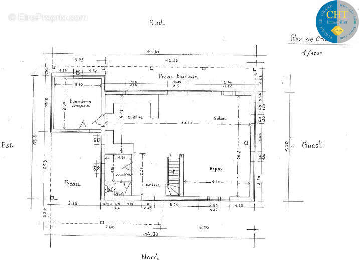 Maison à PORCARO