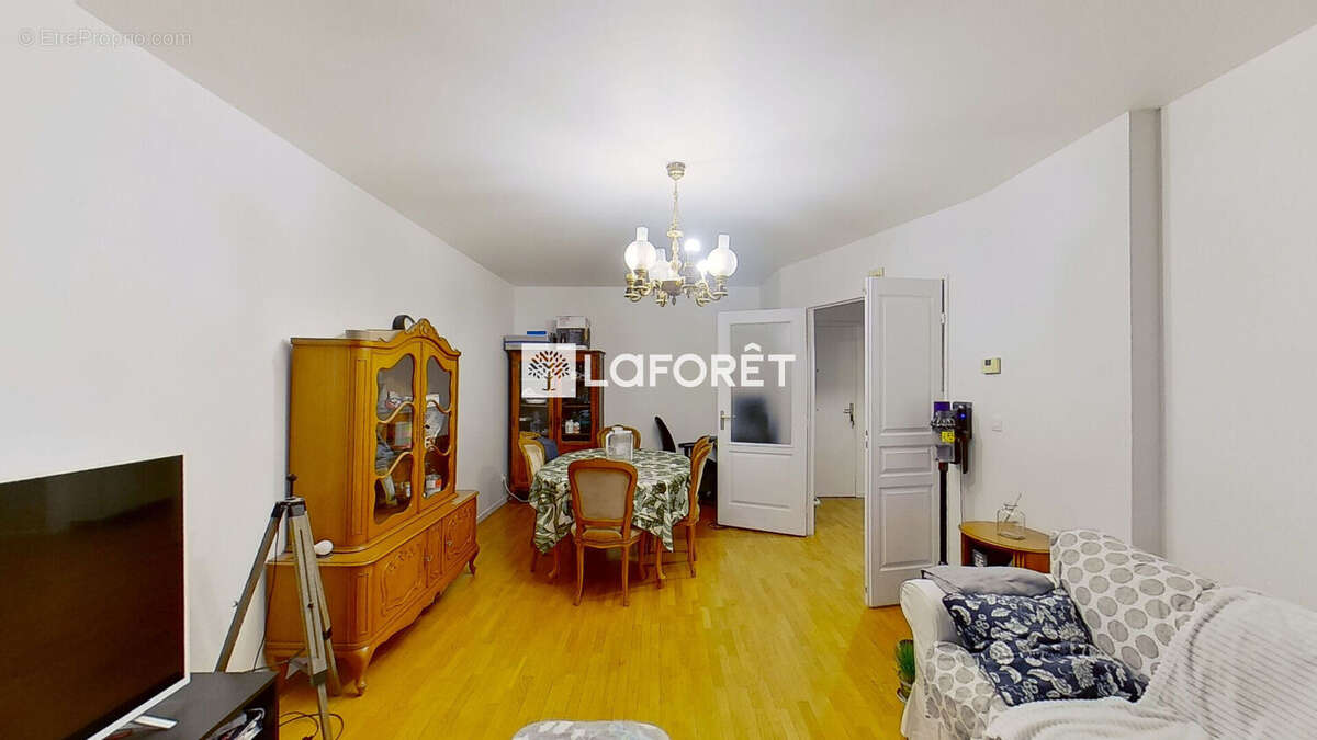 Appartement à LYON-3E