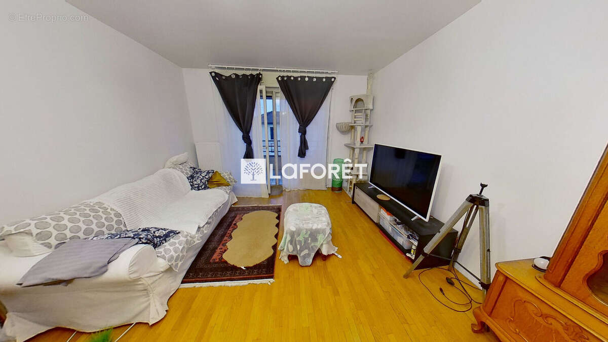 Appartement à LYON-3E