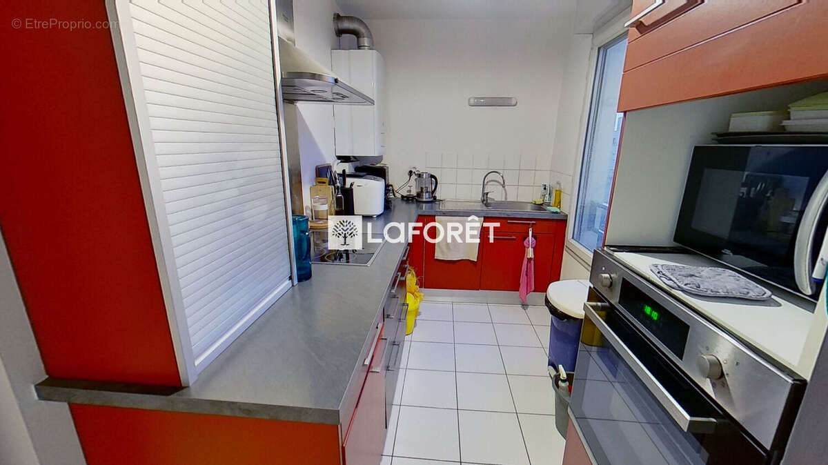 Appartement à LYON-3E