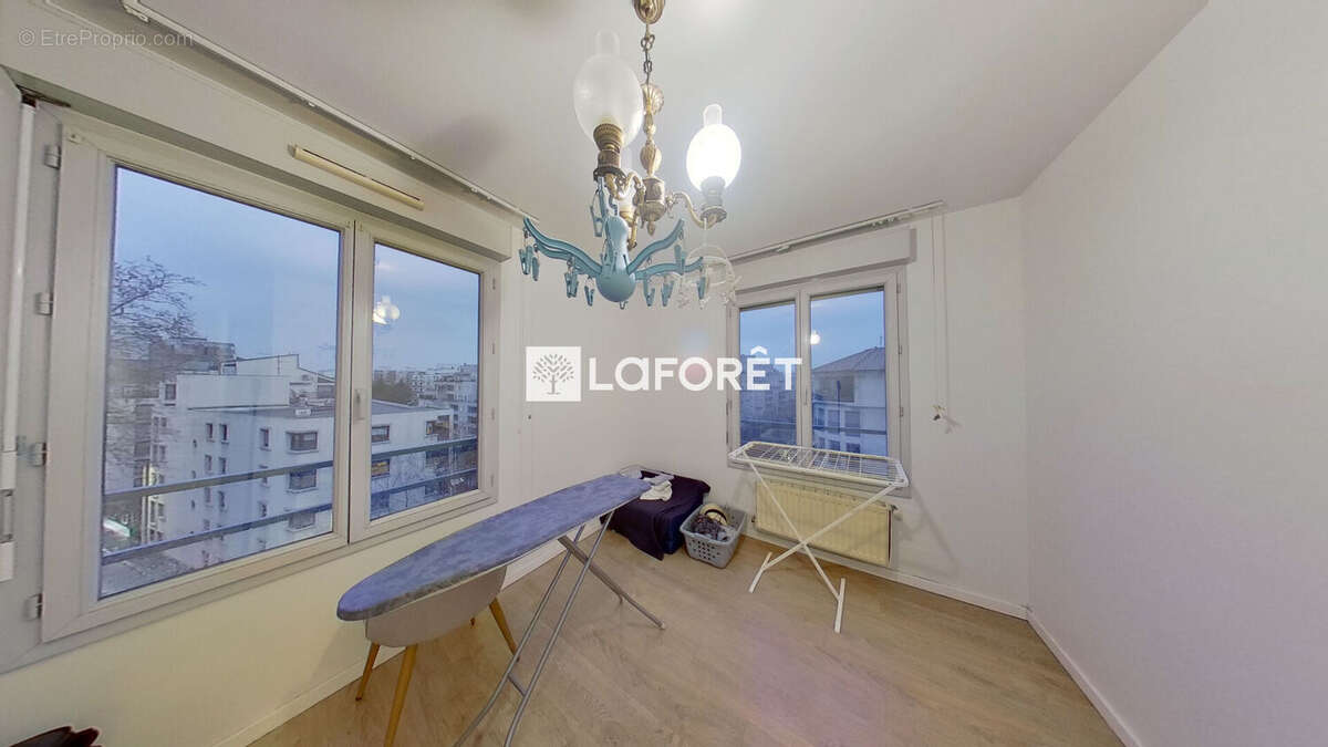 Appartement à LYON-3E