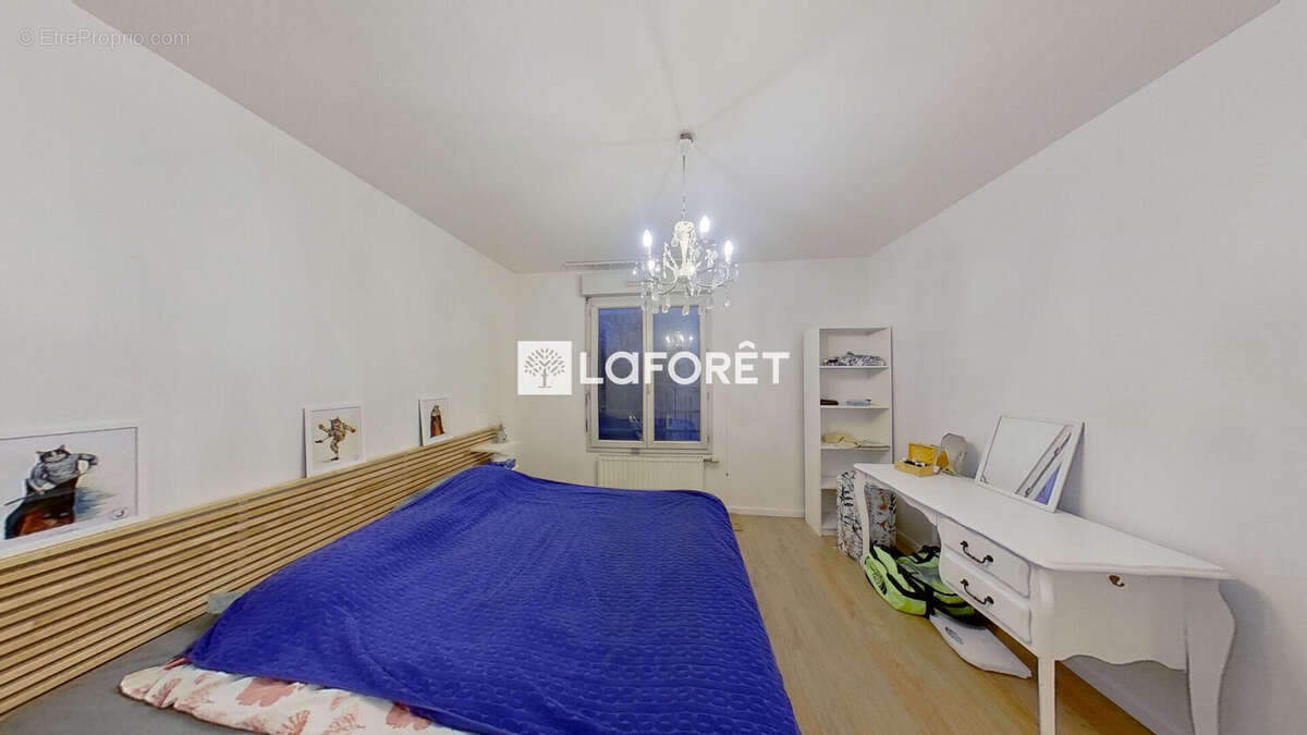 Appartement à LYON-3E