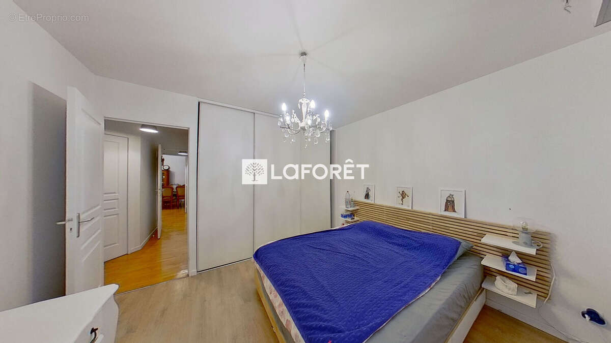 Appartement à LYON-3E