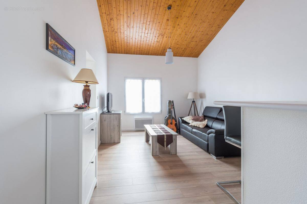 Appartement à LA ROCHELLE