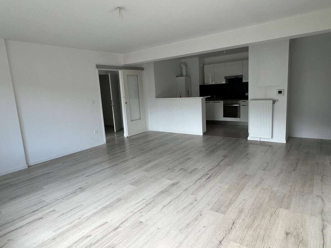 Appartement à SOISSONS