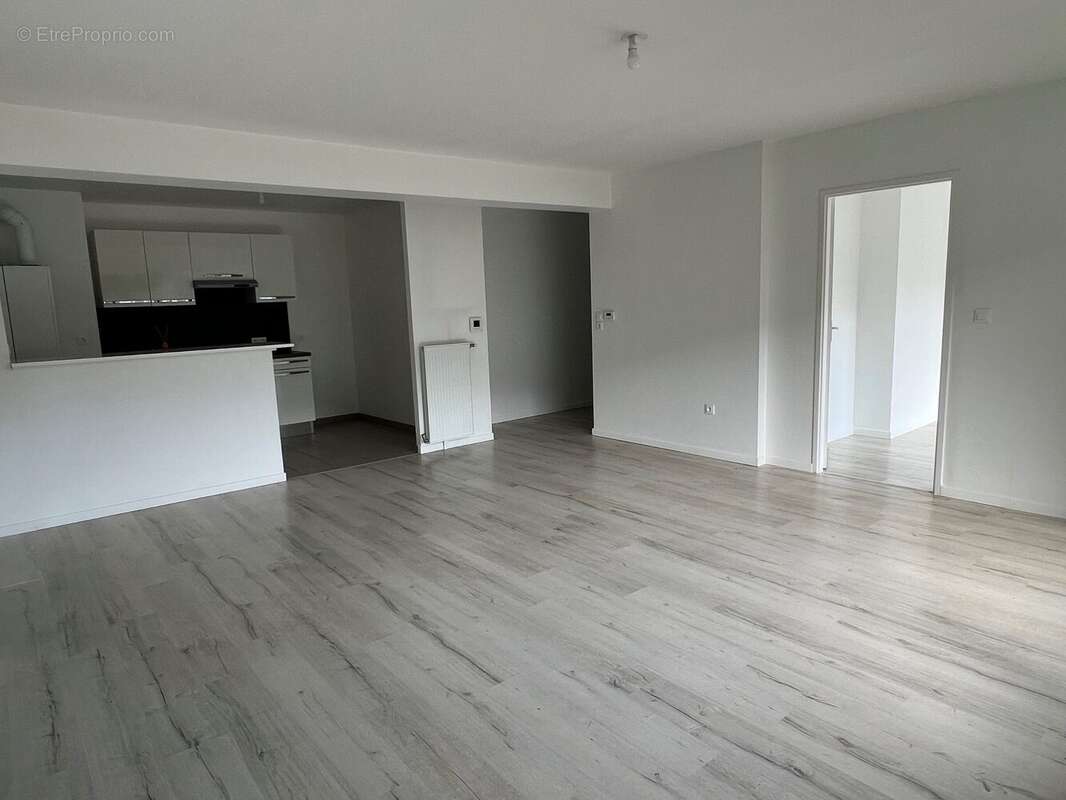 Appartement à SOISSONS