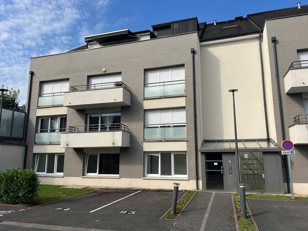 Appartement à SOISSONS