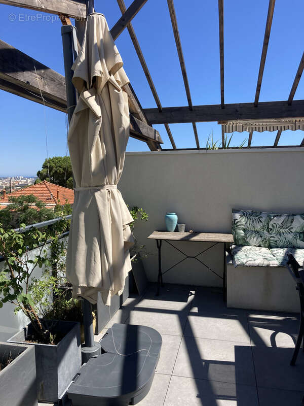 Appartement à TOULON