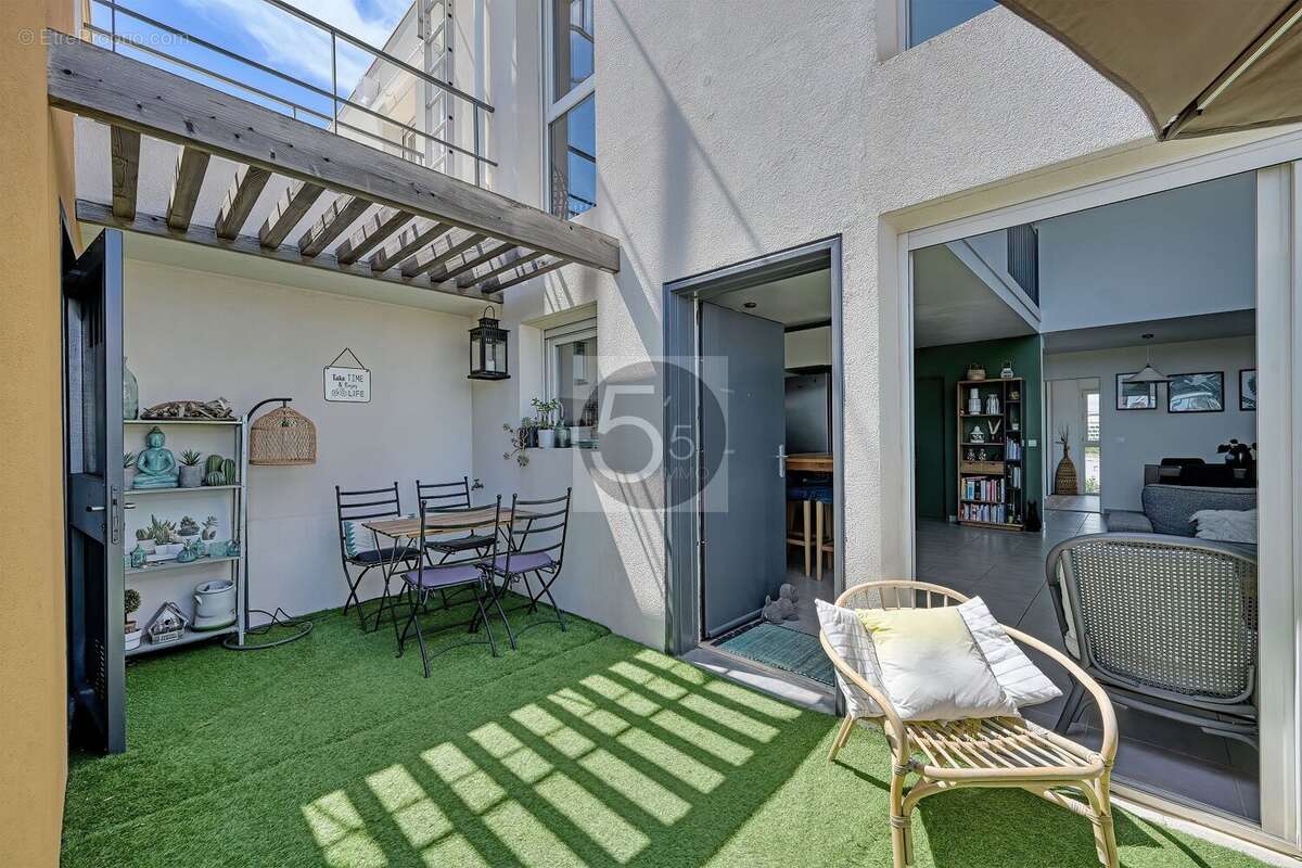 Appartement à MONTPELLIER