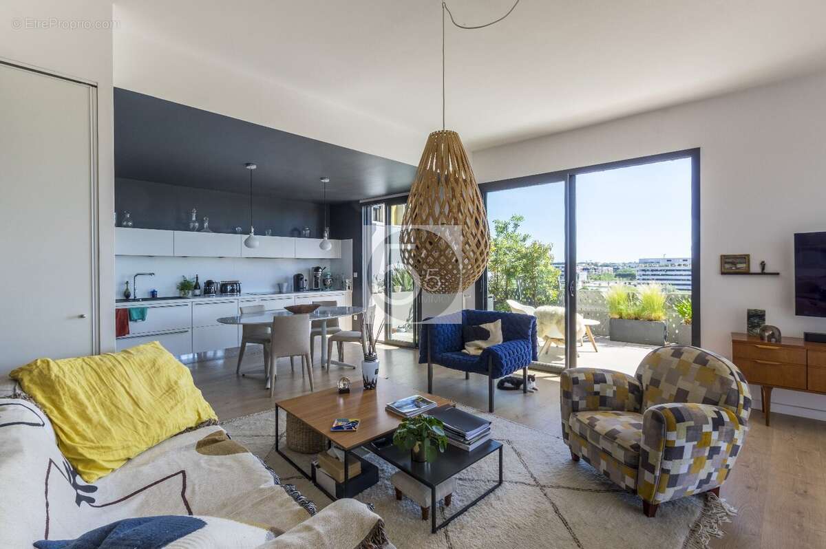 Appartement à MONTPELLIER