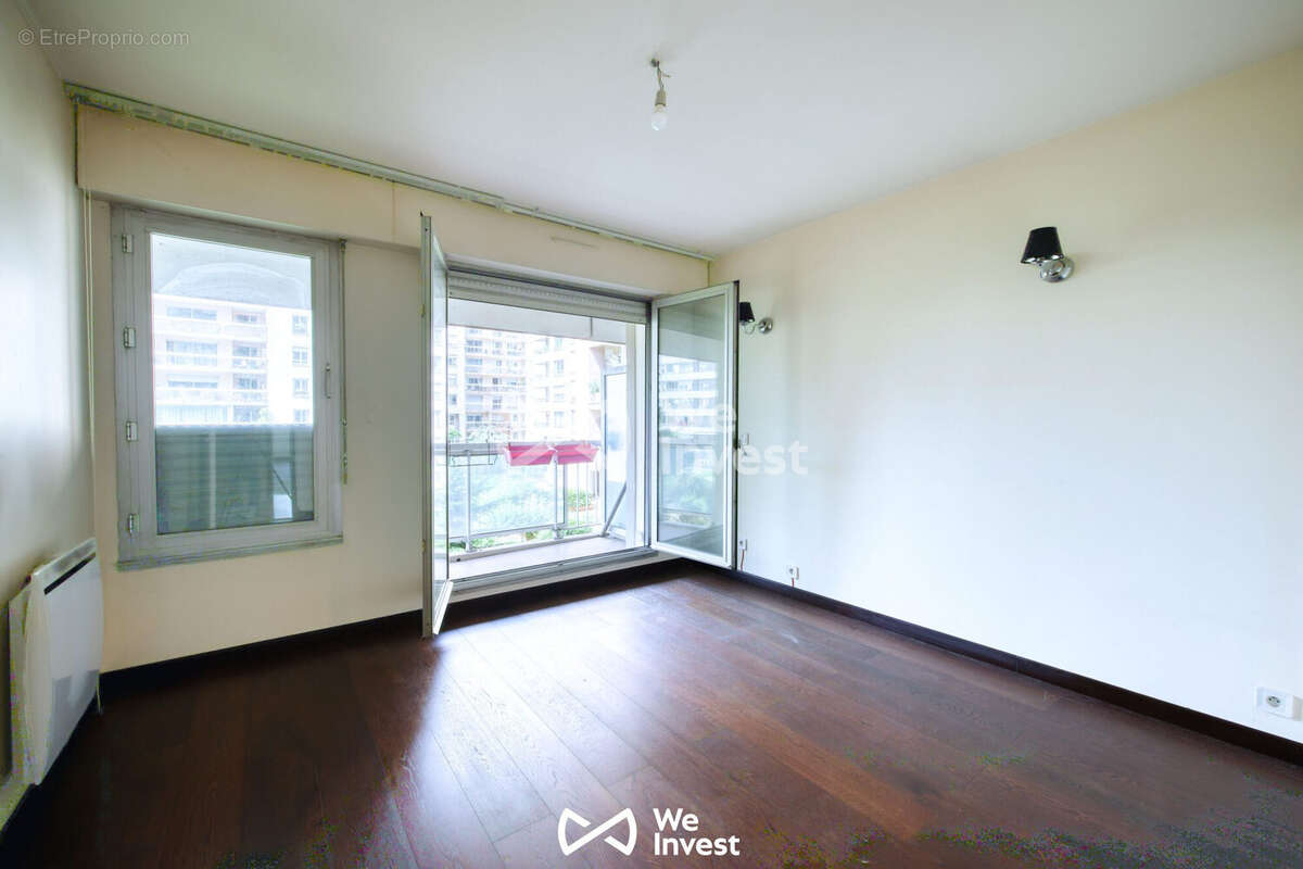 Appartement à BOULOGNE-BILLANCOURT