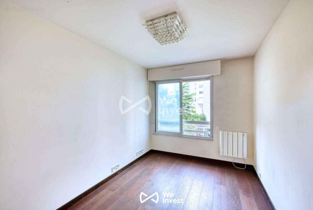 Appartement à BOULOGNE-BILLANCOURT