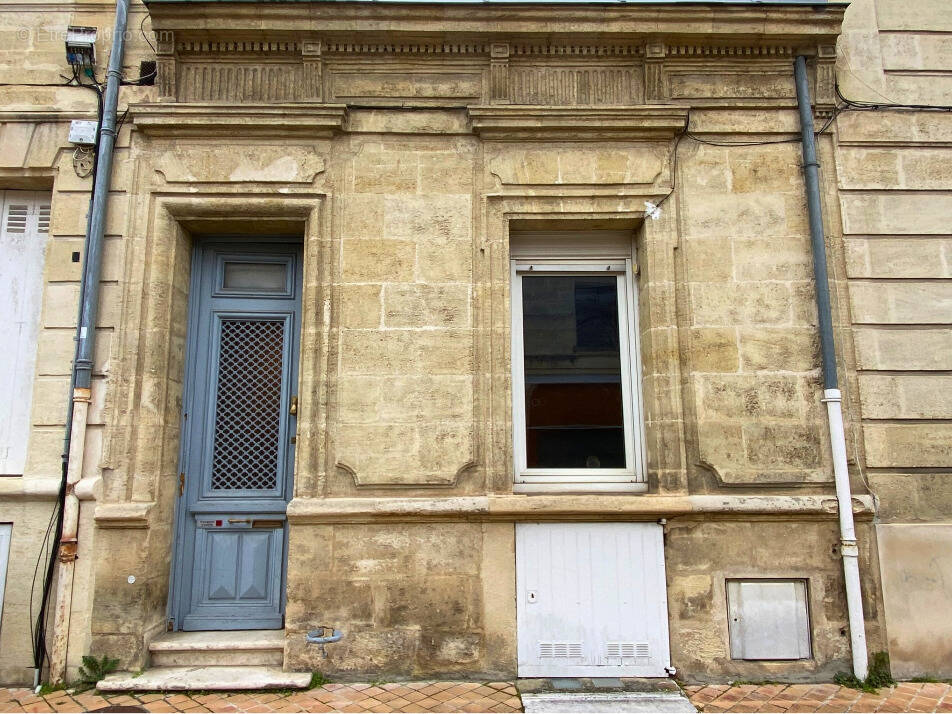 Maison à BORDEAUX