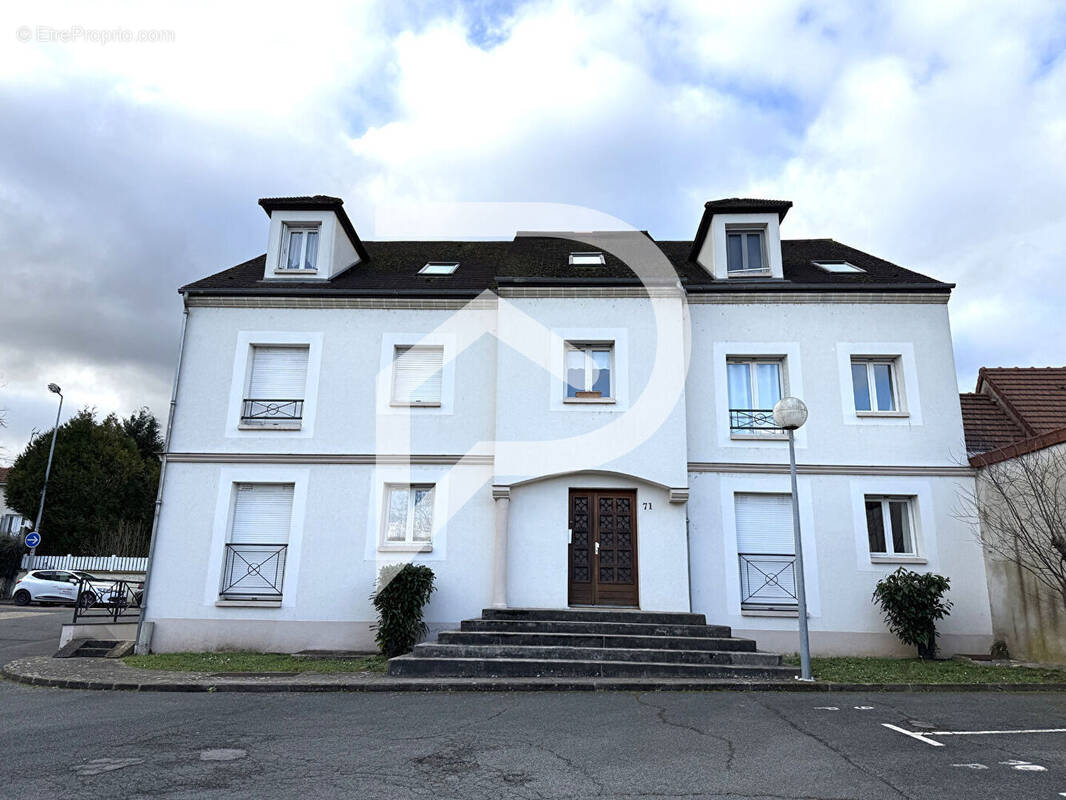 Appartement à LONGPONT-SUR-ORGE