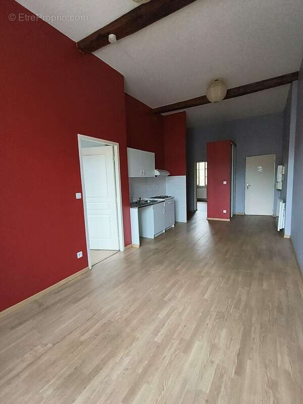 Appartement à CASTRES