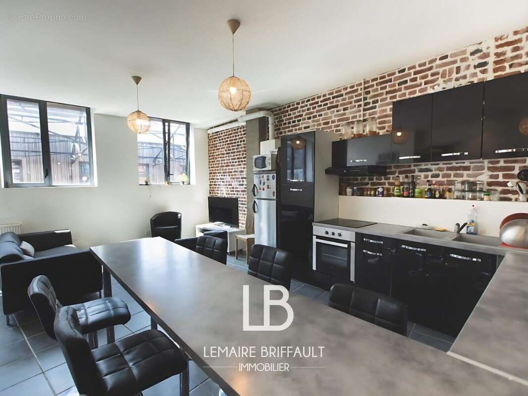 Appartement à LILLE