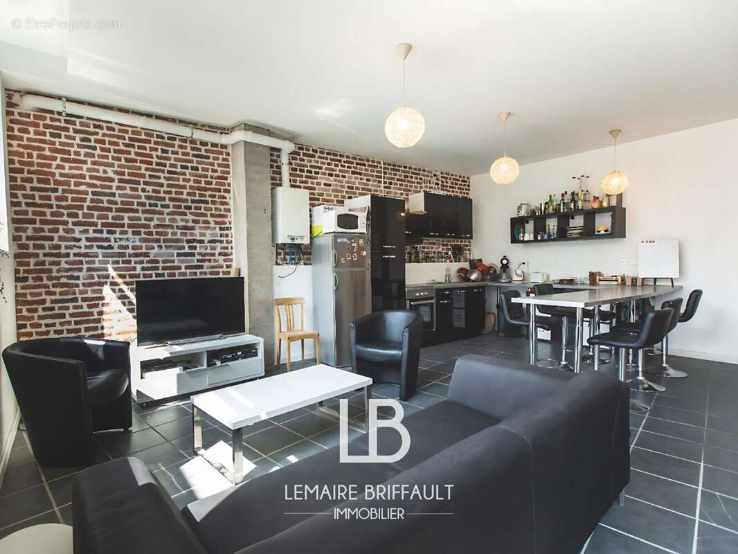 Appartement à LILLE