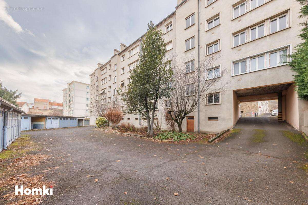 Appartement à CHAMALIERES