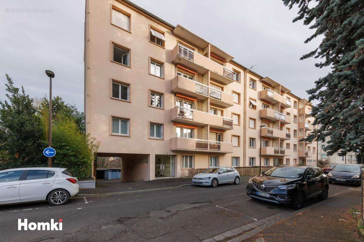 Appartement à CHAMALIERES