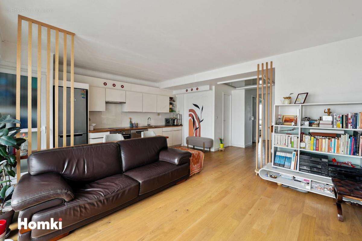 Appartement à MEUDON