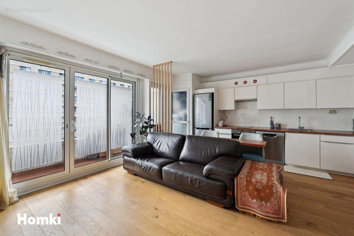 Appartement à MEUDON