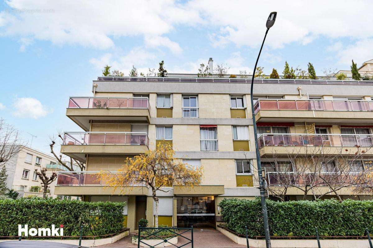 Appartement à ASNIERES-SUR-SEINE