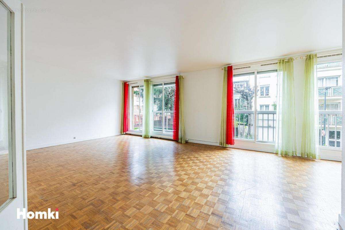 Appartement à ASNIERES-SUR-SEINE