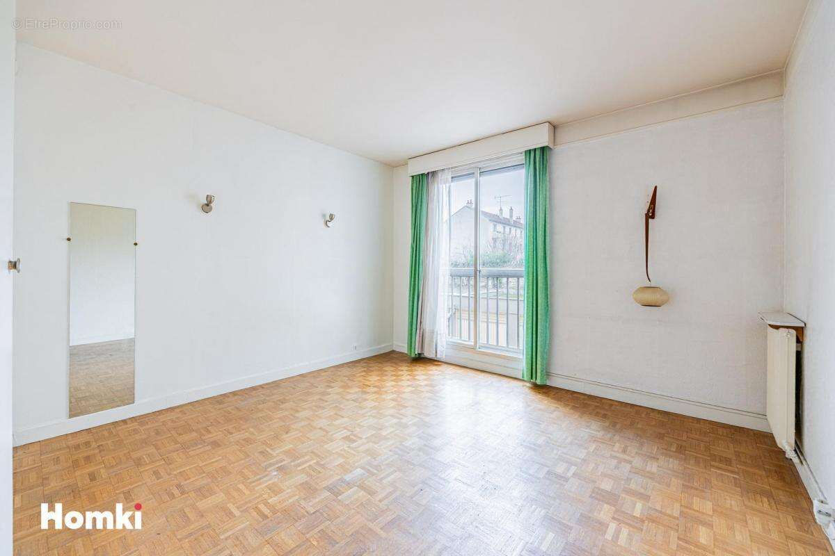 Appartement à ASNIERES-SUR-SEINE