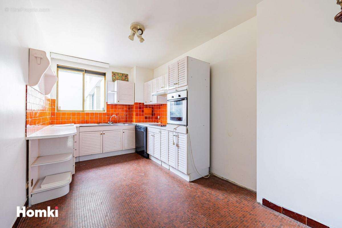 Appartement à ASNIERES-SUR-SEINE