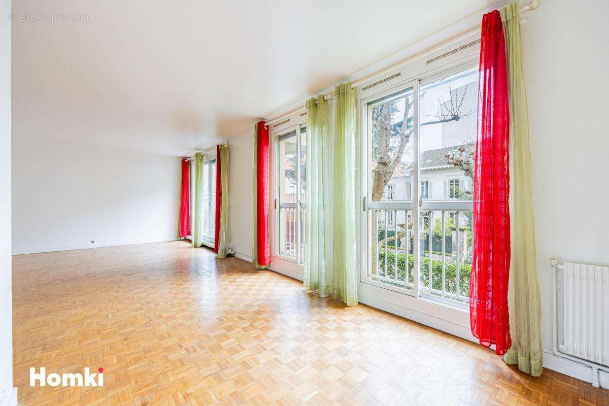 Appartement à ASNIERES-SUR-SEINE