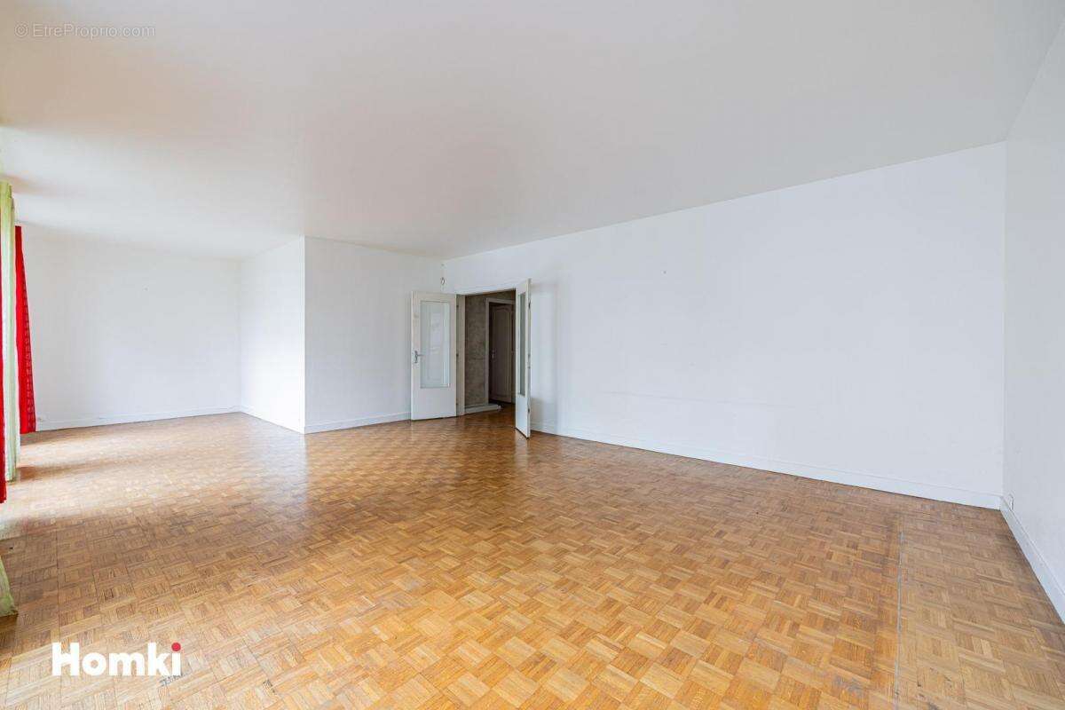 Appartement à ASNIERES-SUR-SEINE