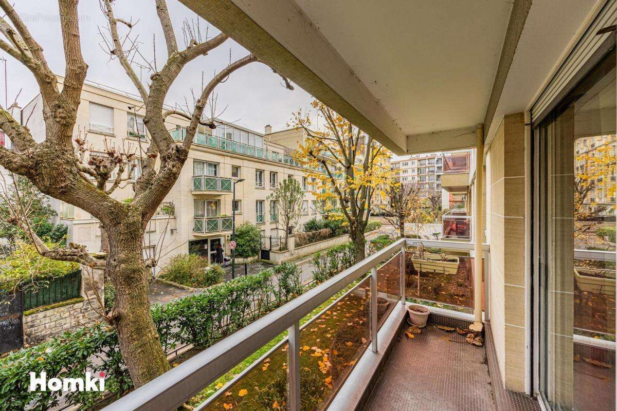 Appartement à ASNIERES-SUR-SEINE