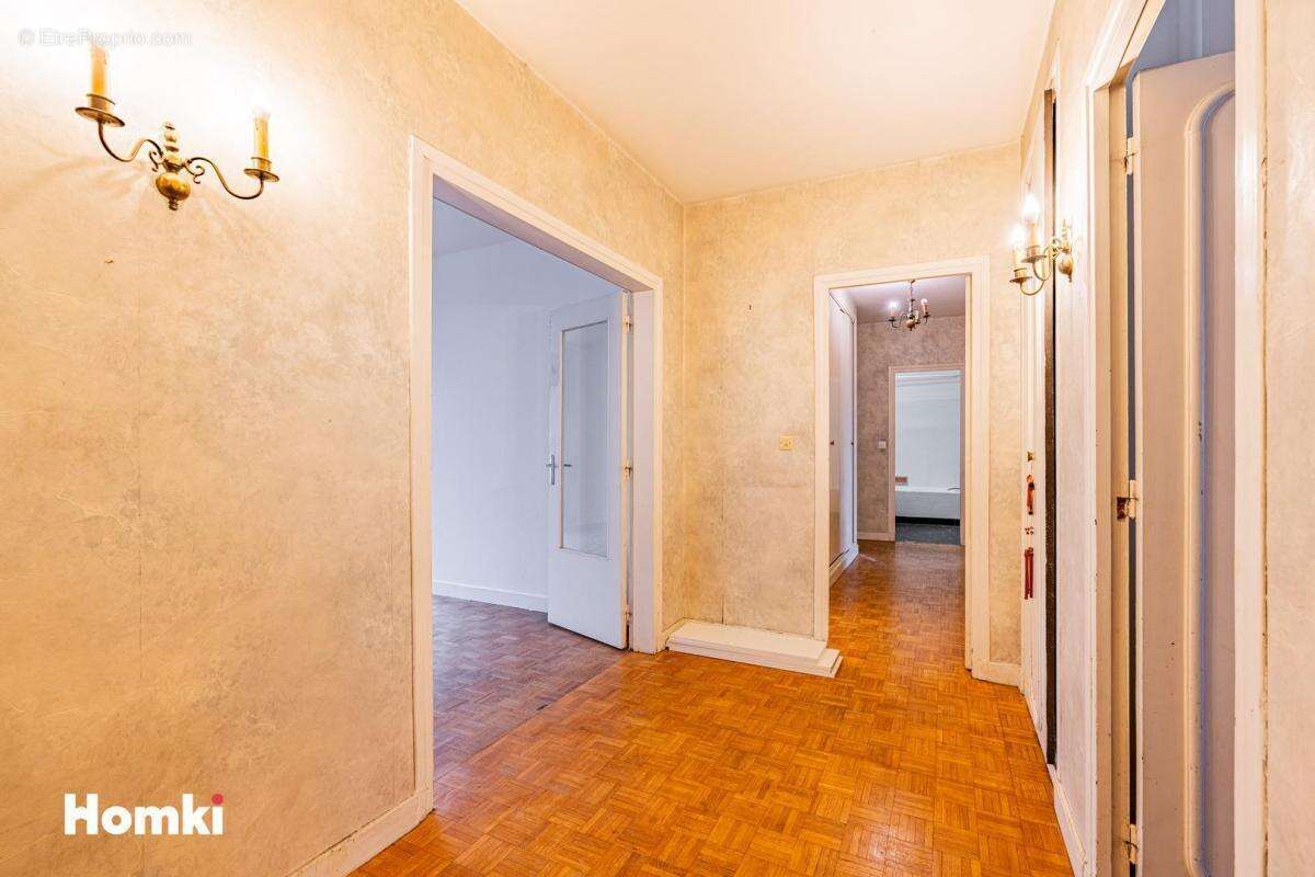 Appartement à ASNIERES-SUR-SEINE