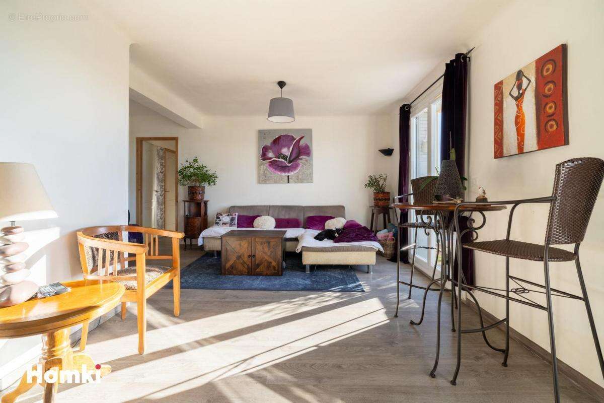 Appartement à MARSEILLE-13E