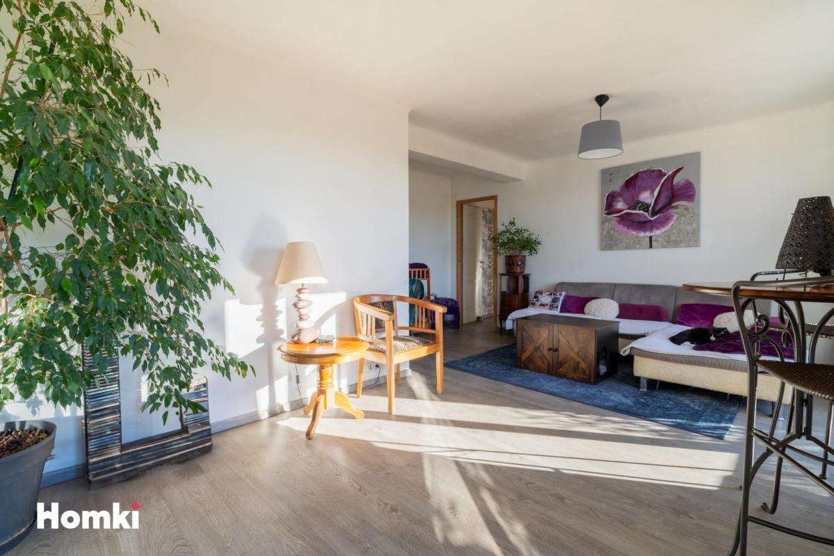 Appartement à MARSEILLE-13E