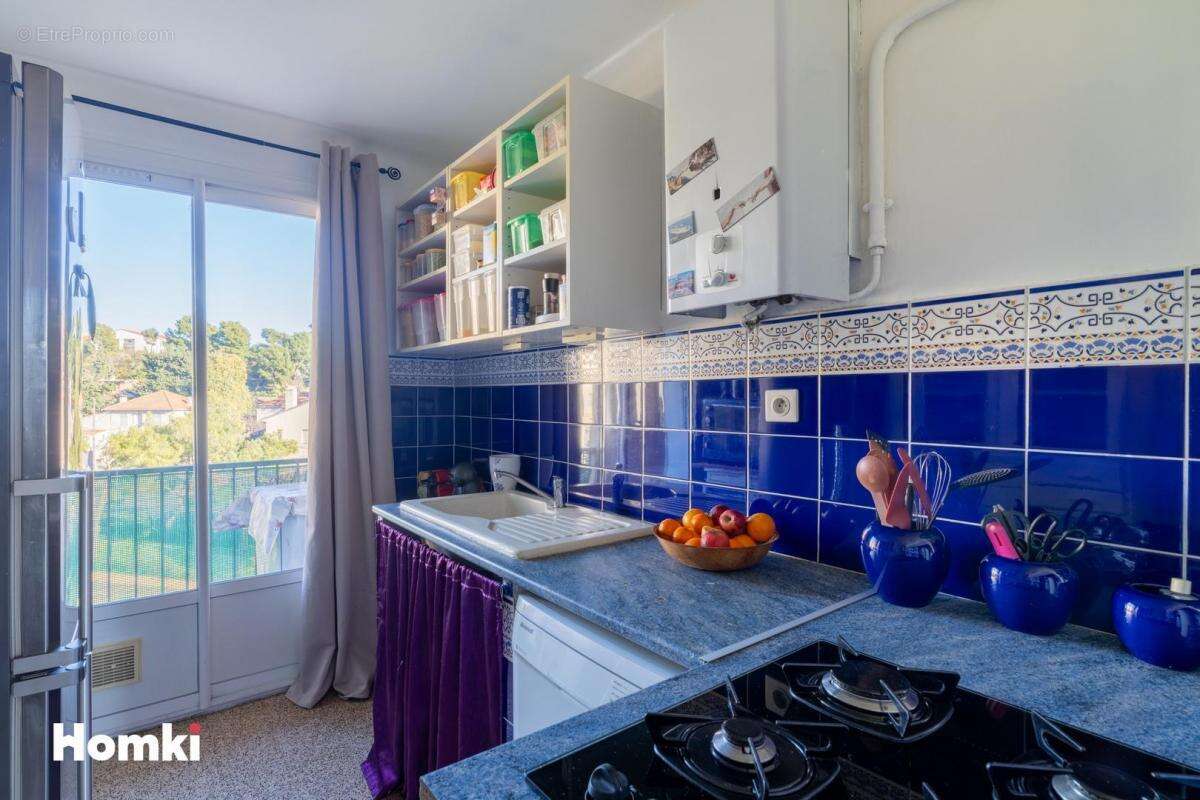 Appartement à MARSEILLE-13E