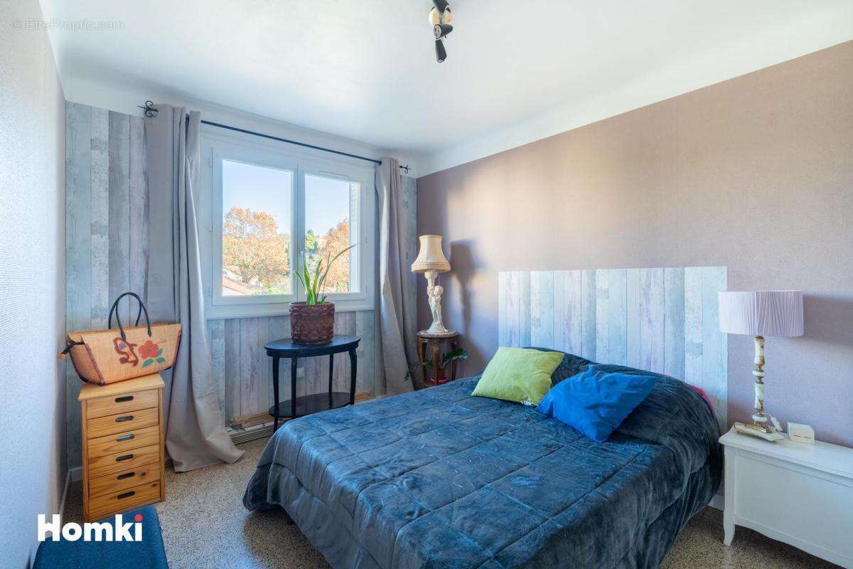 Appartement à MARSEILLE-13E