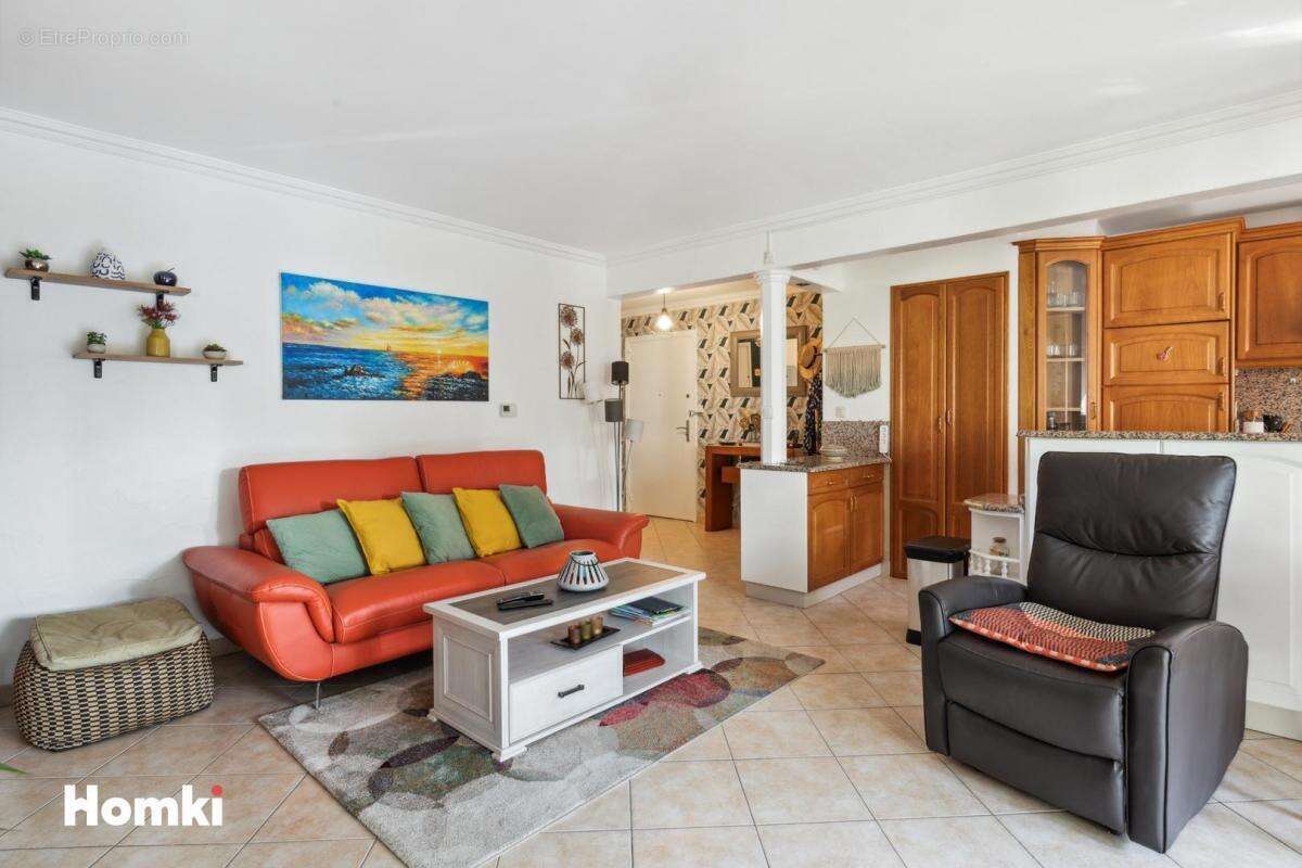 Appartement à FREJUS