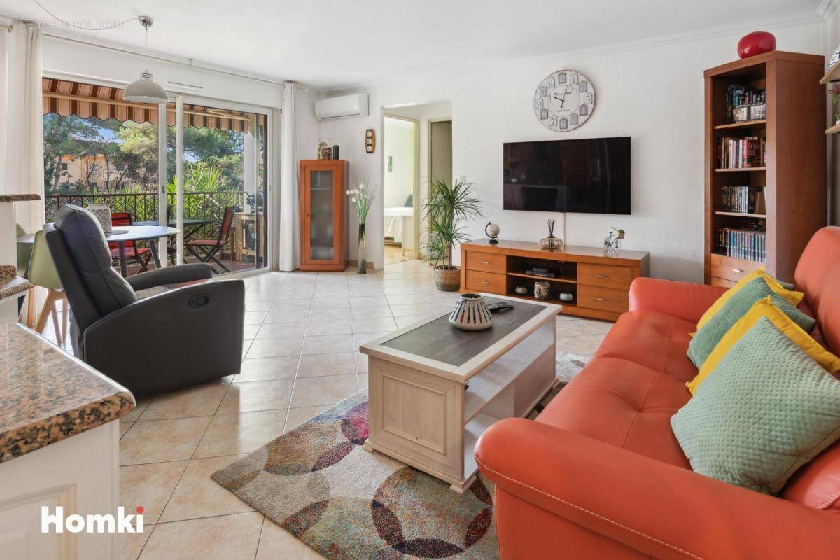 Appartement à FREJUS