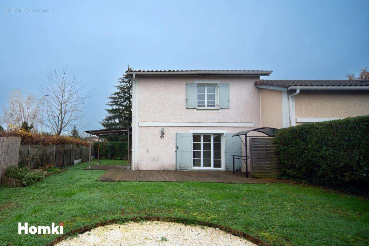 Maison à BOURG-EN-BRESSE