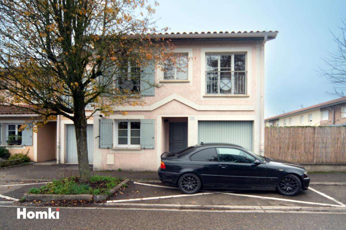 Maison à BOURG-EN-BRESSE