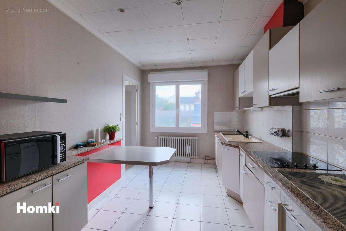 Appartement à SAINT-NAZAIRE