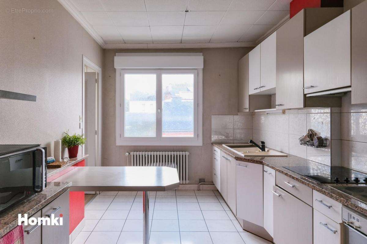 Appartement à SAINT-NAZAIRE