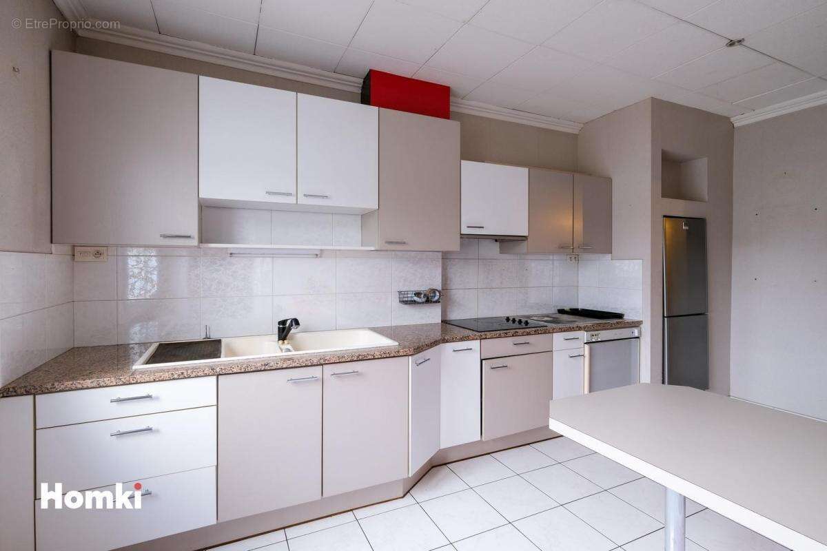 Appartement à SAINT-NAZAIRE