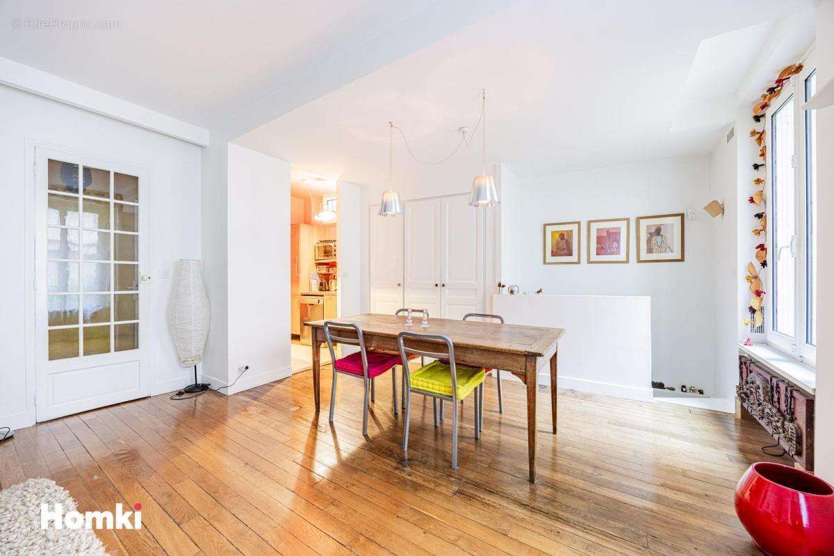 Appartement à PARIS-9E