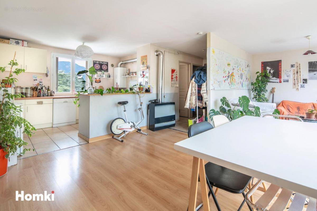 Appartement à GRENOBLE