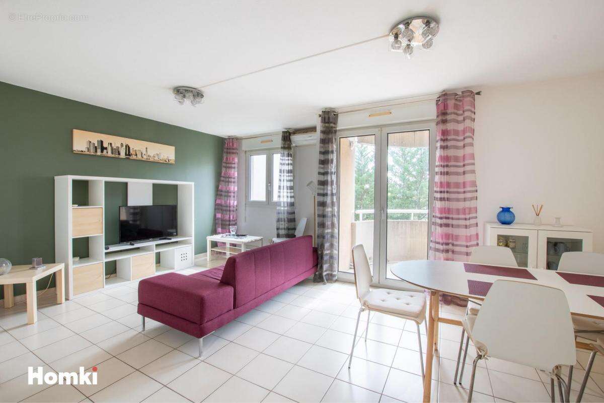 Appartement à MONTPELLIER